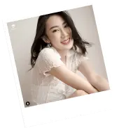 Daphne Charice Smiling with Dr Clear Aligners Invisible Braces 